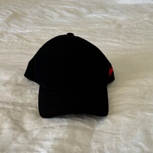 Black Florence Men's Cap